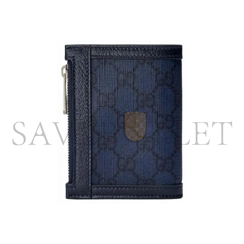 GUCCI OPHIDIA SHORT CLIP 760238 (11.5*8.5*2cm)